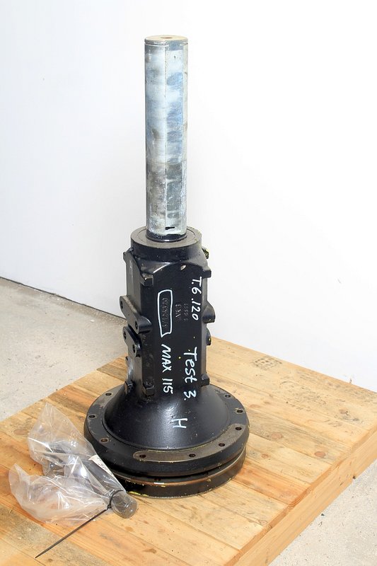 Punte spate dreapta New Holland T6.120 - Second Hand