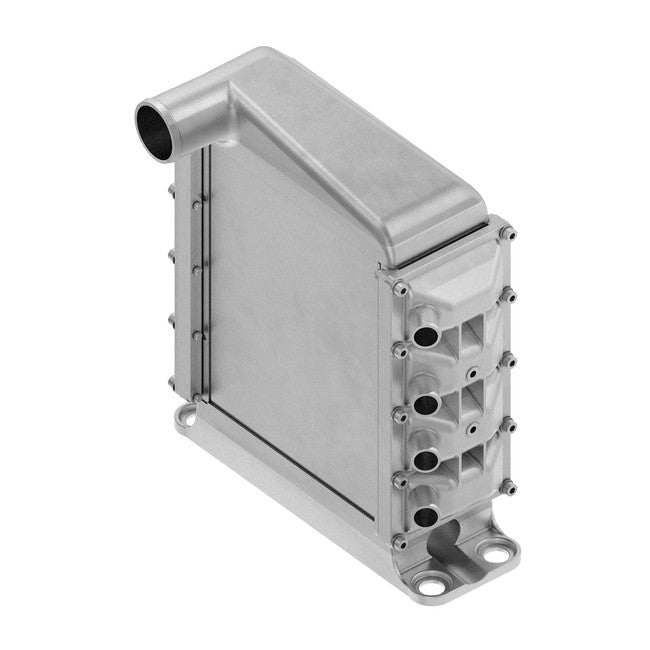 Aftercooler John Deere AL206426