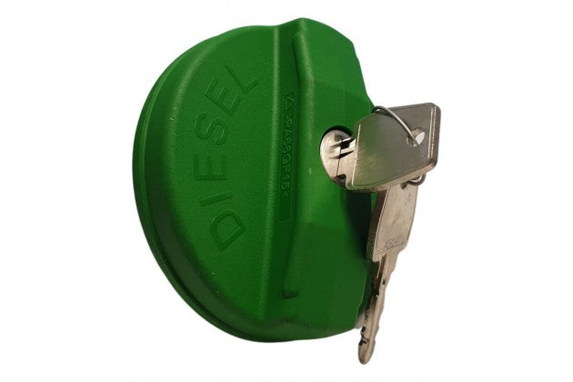 Buson rezervor combustibil John Deere - AL213203