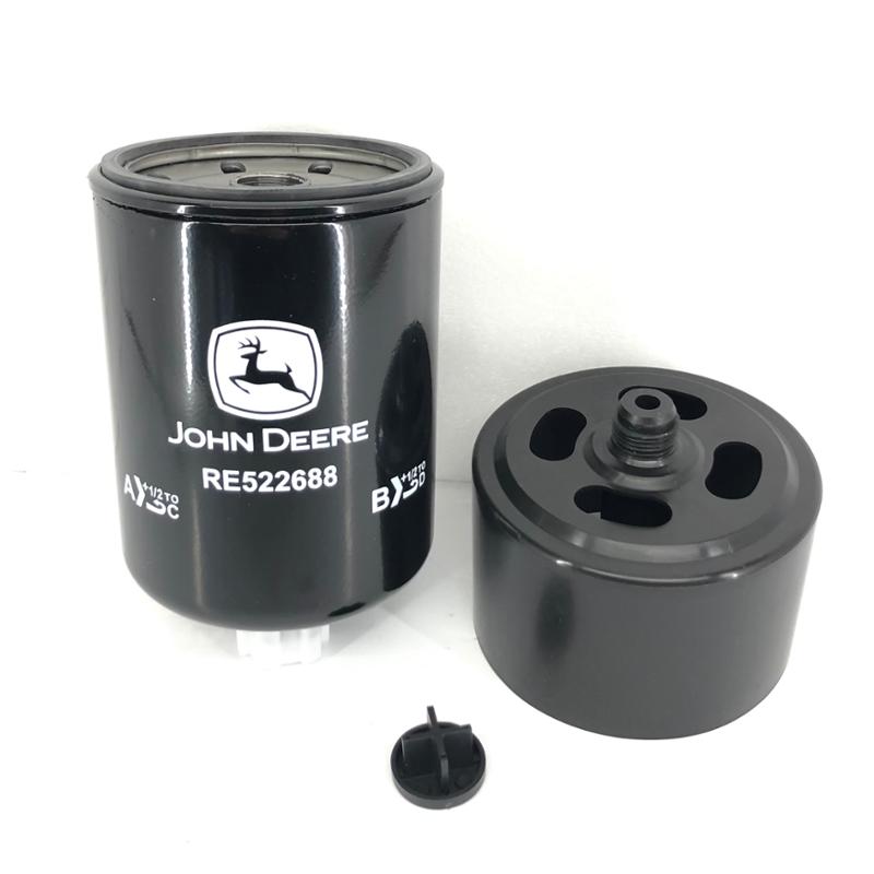 Filtru combustibil John Deere - RE522688
