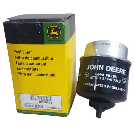 Filtru combustibil John Deere - RE60021