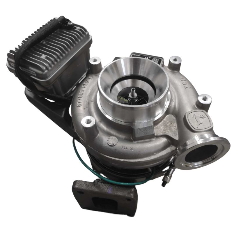 Turbosuflanta John Deere - SE502547