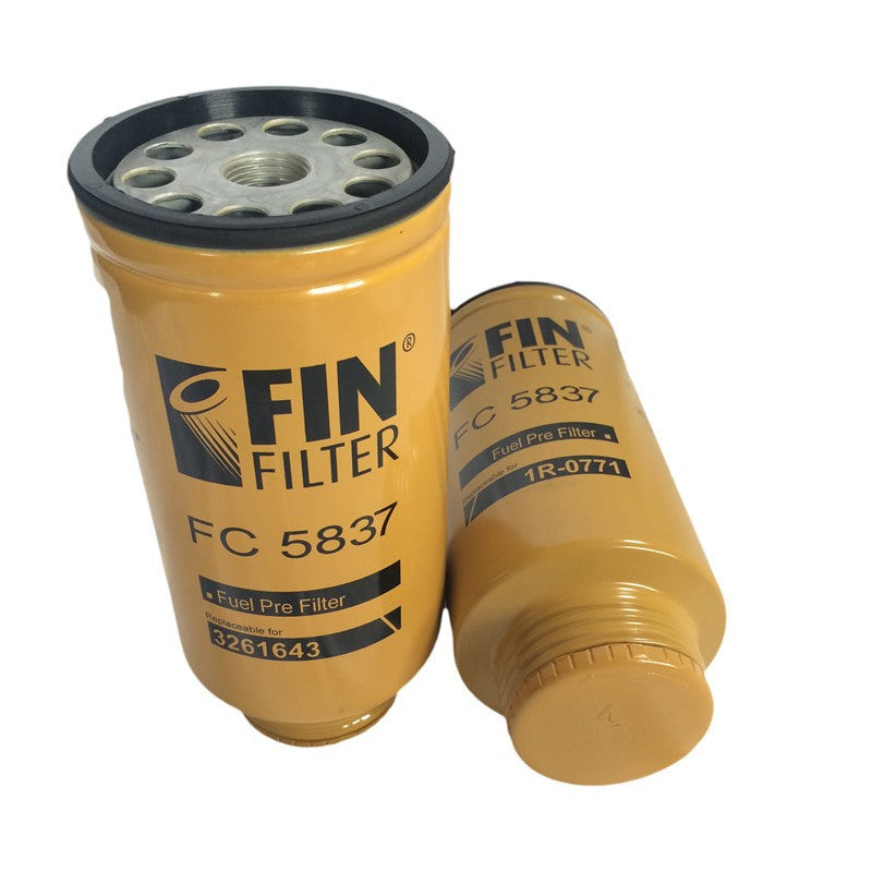 Filtru combustibil FIN Filter FC5837