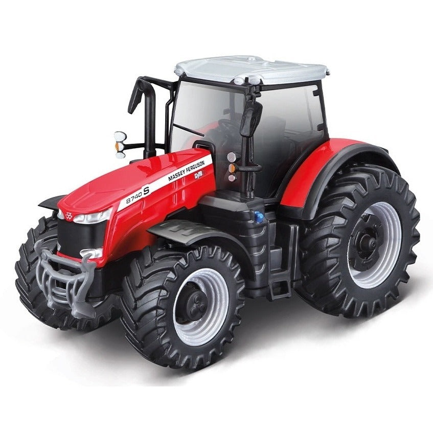 Macheta Tractor Massey Ferguson scara 1:32 - SIKU – Sagro
