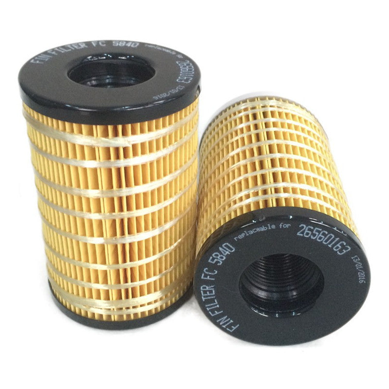 Filtru combustibil FIN Filter FC5840