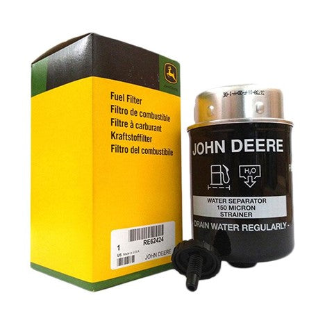 Filtru combustibil John Deere - RE62424