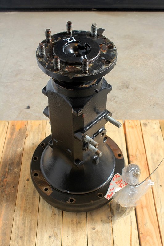 Punte spate dreapta Case MXU100 - Second Hand