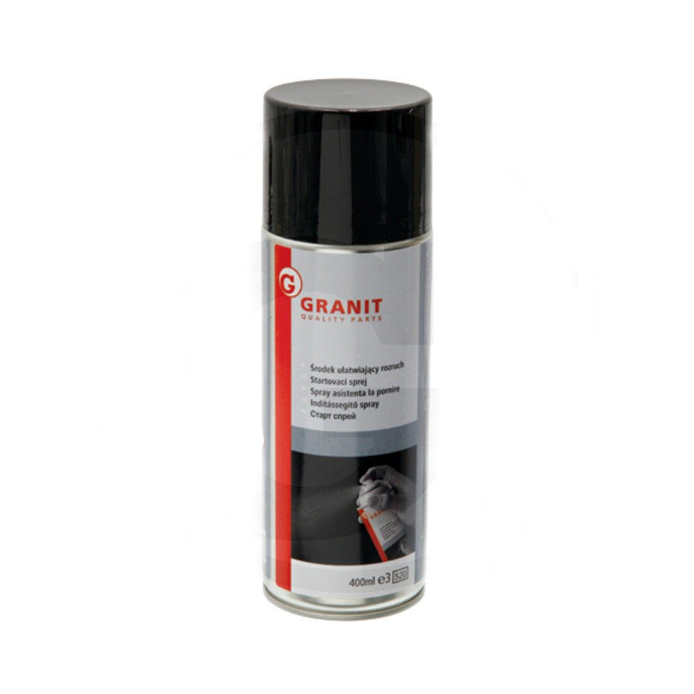 Spray vaselina pulverizabila 400 mL Granit