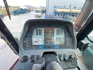 tractor de vanzare bord