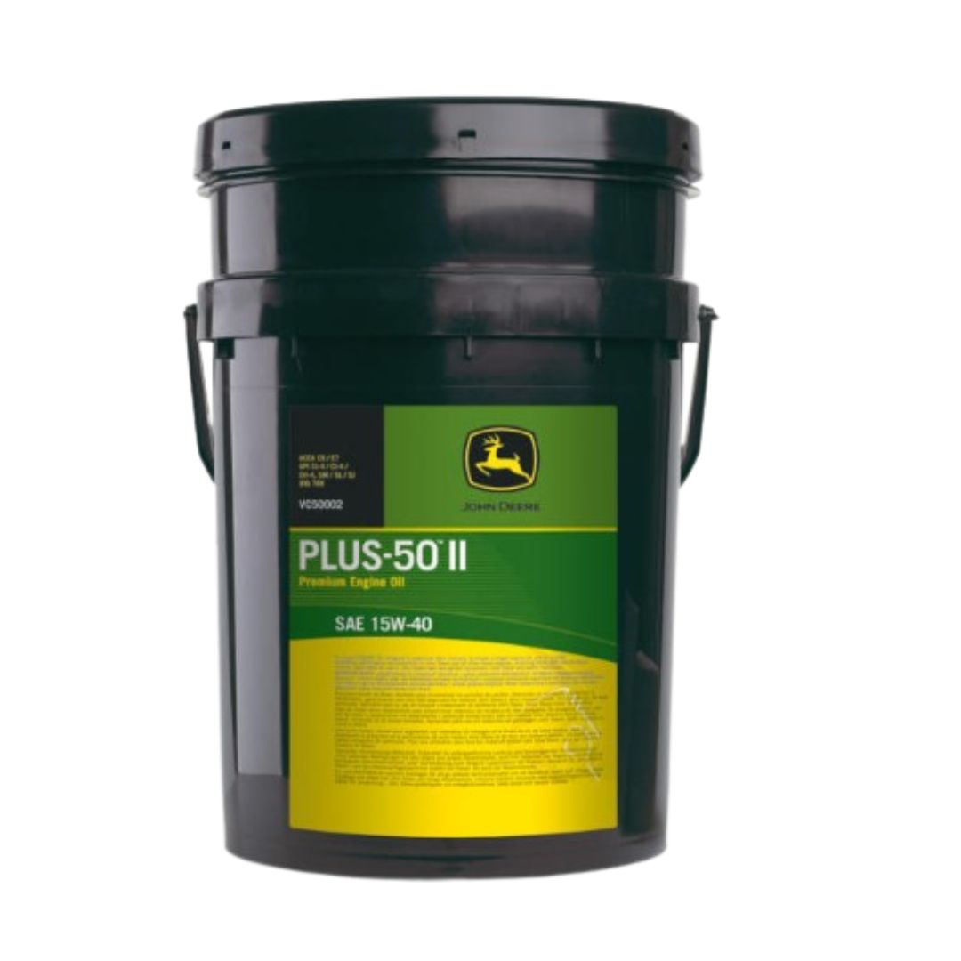 Ulei motor 15W40 John Deere Plus 50 II