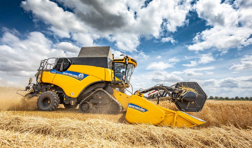 Coduri curele pentru combina NEW HOLLAND CR 980