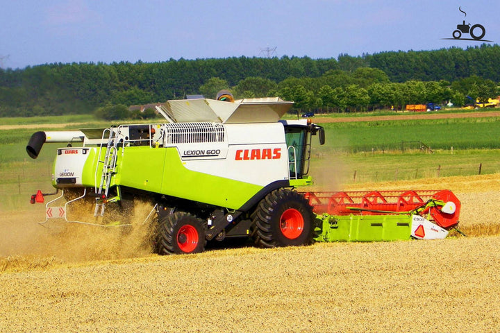 Elemente de transmisie pentru CLAAS Lexion 600