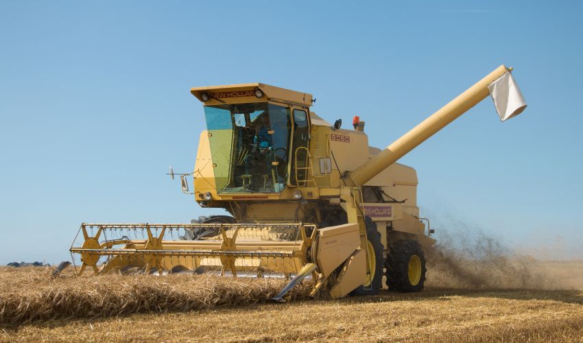 Elemente de transmisie pentru combina New Holland 8060