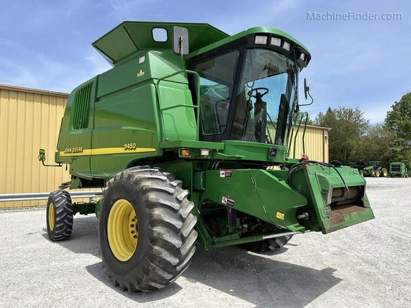 Elemente de transmisie pentru combina John Deere 9450