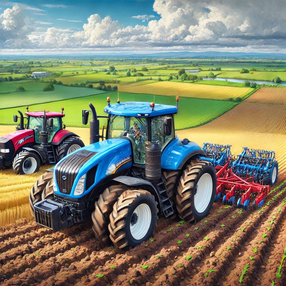 Coduri eroare pentru Case IH MXM si New Holland TM