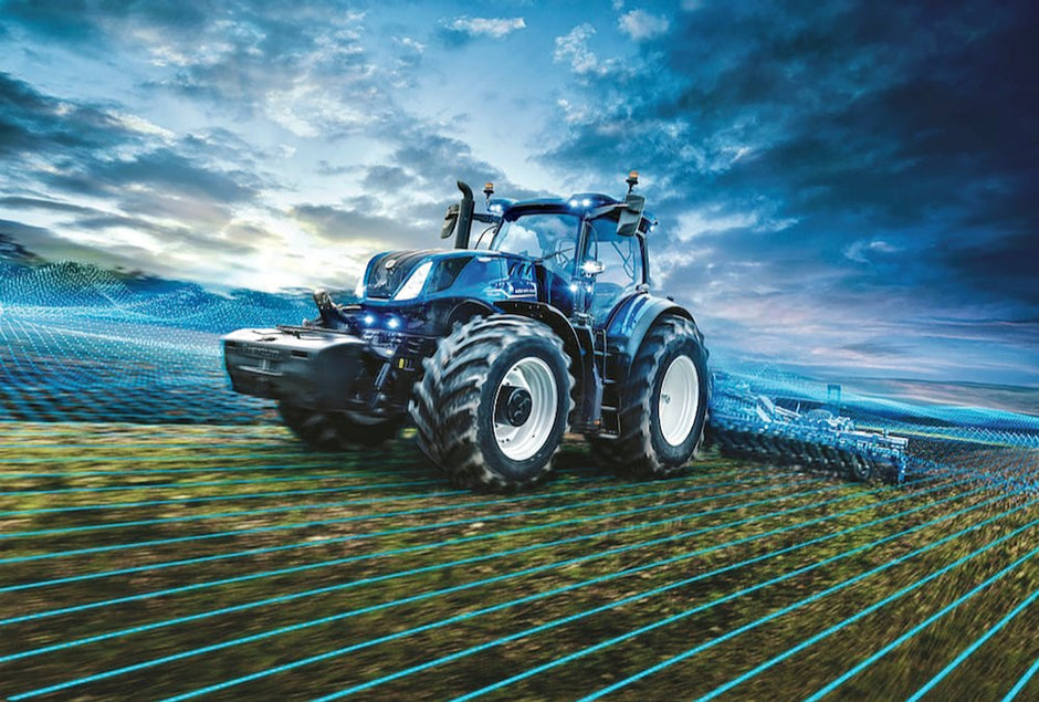 Coduri eroare motor si transmisie la tractoarele Case IH si New Holland