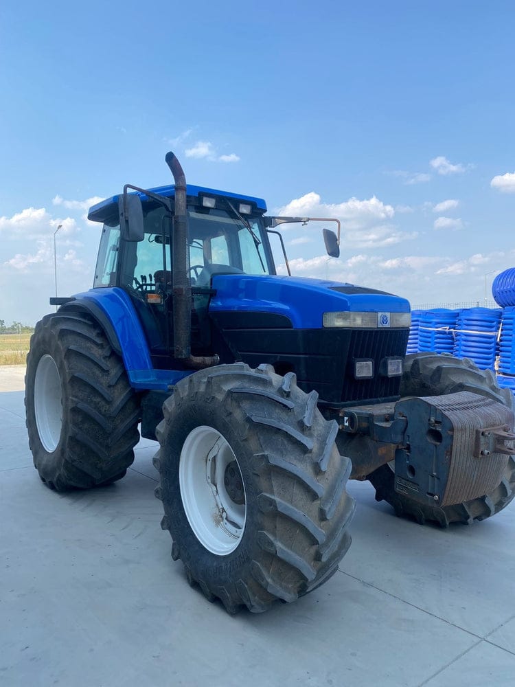 La ce sa fii atent cand cumperi un tractor second-hand?