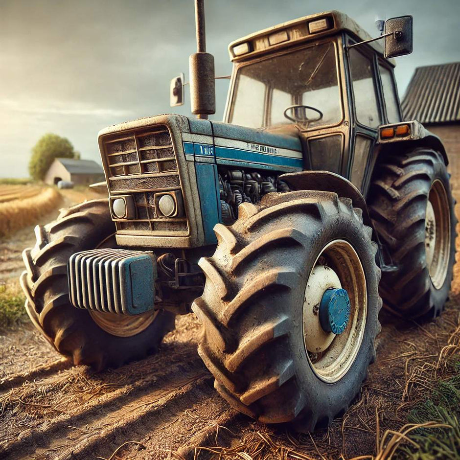 Cum să evaluezi starea tehnică a unui tractor second-hand?