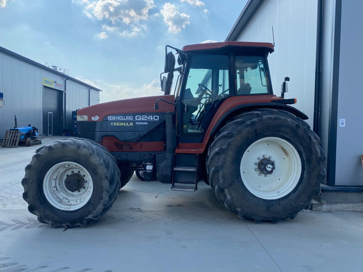 Acte necesare pentru cumpărarea și înmatricularea unui tractor agricol 2025