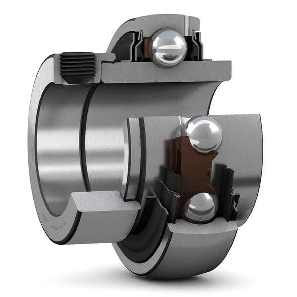 Rulment YEL 206-2F SKF