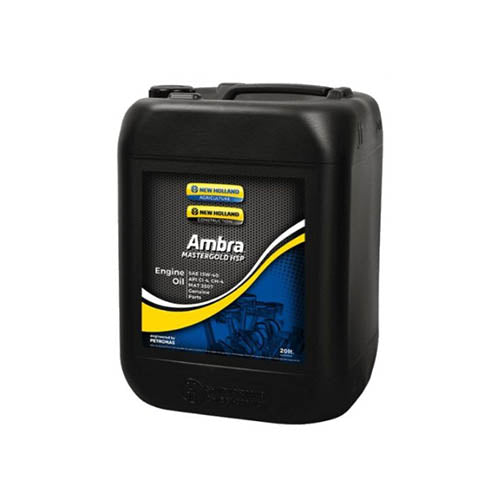 Ulei motor 15W40 Ambra Mastergold 20L - New Holland