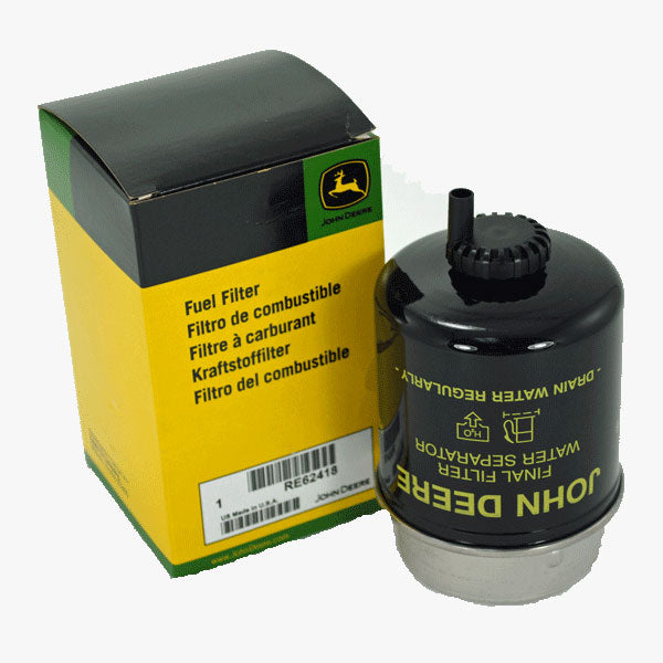 Filtru combustibil John Deere - RE62418