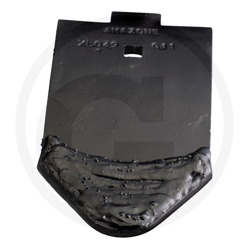 Varf brazdar, intarit 12 mm Amazone