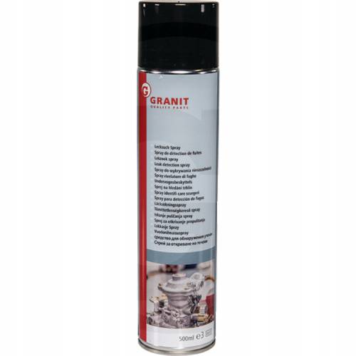 Spray pentru detectare scurgeri Granit 320320121