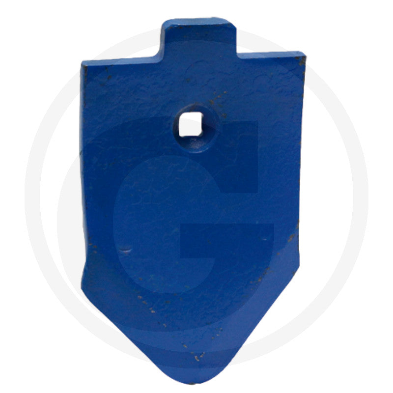 Varf de brazdar cotit si ranforsat Lemken