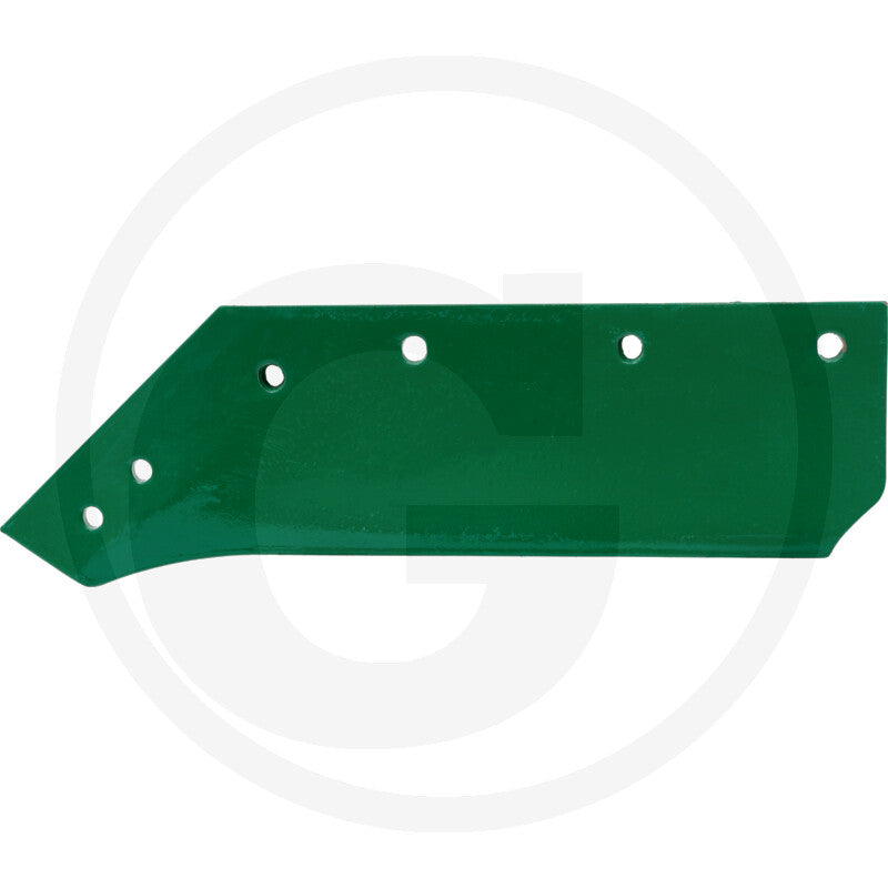 Brazdar cu varf interschimbabil stanga 14" Kverneland