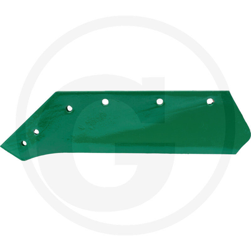 Brazdar cu varf interschimbabil stanga 16" Kverneland