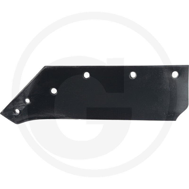 Brazdar cu varf interschimbabil stanga, fara varf, 14" Kverneland