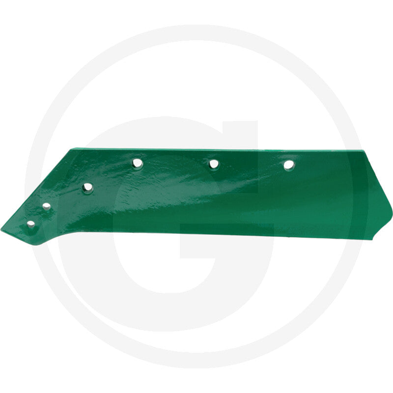 Brazdar cu varf interschimbabil stanga, fara varf, 18" Kverneland