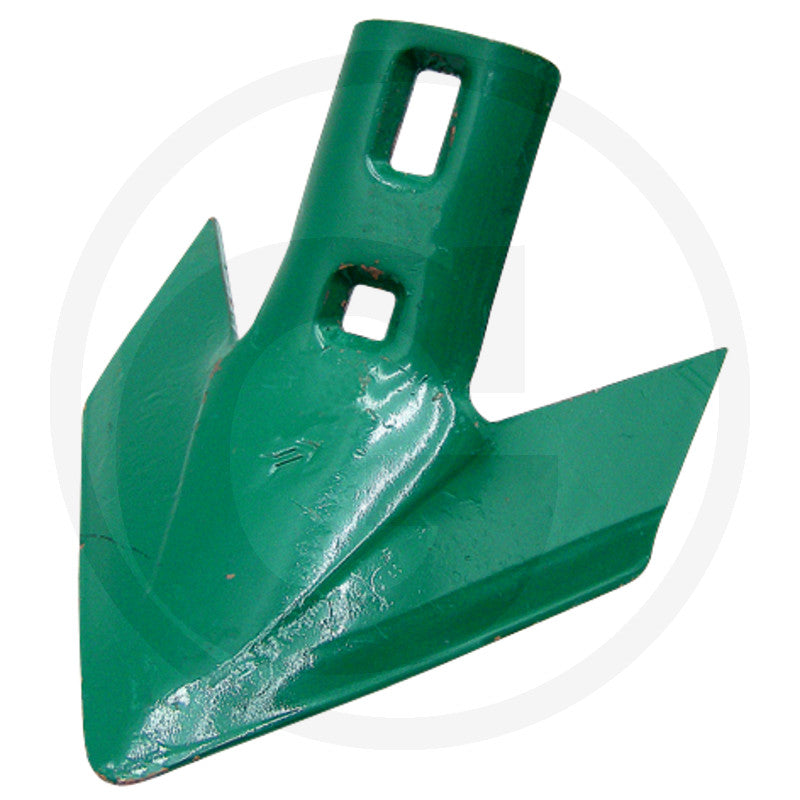 Brazdar Turbo 180 mm, fara suruburi Kverneland