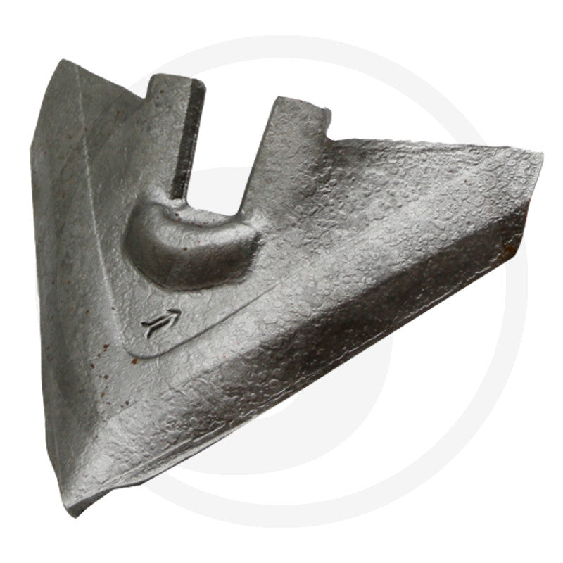 Brazdar laba de gasca knock-on, 250 mm Kverneland