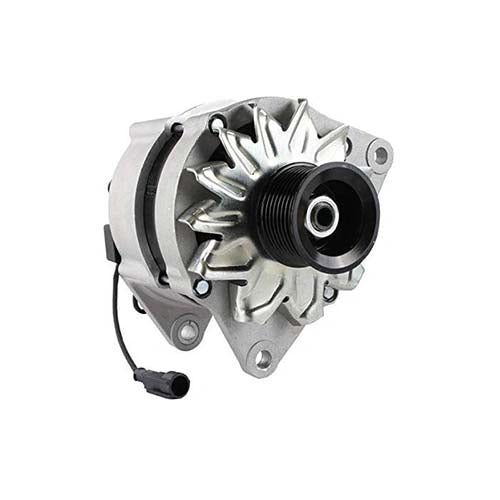 Alternator tractor pentru Case IH, New Holland, Steyr 47383500 - Mahle