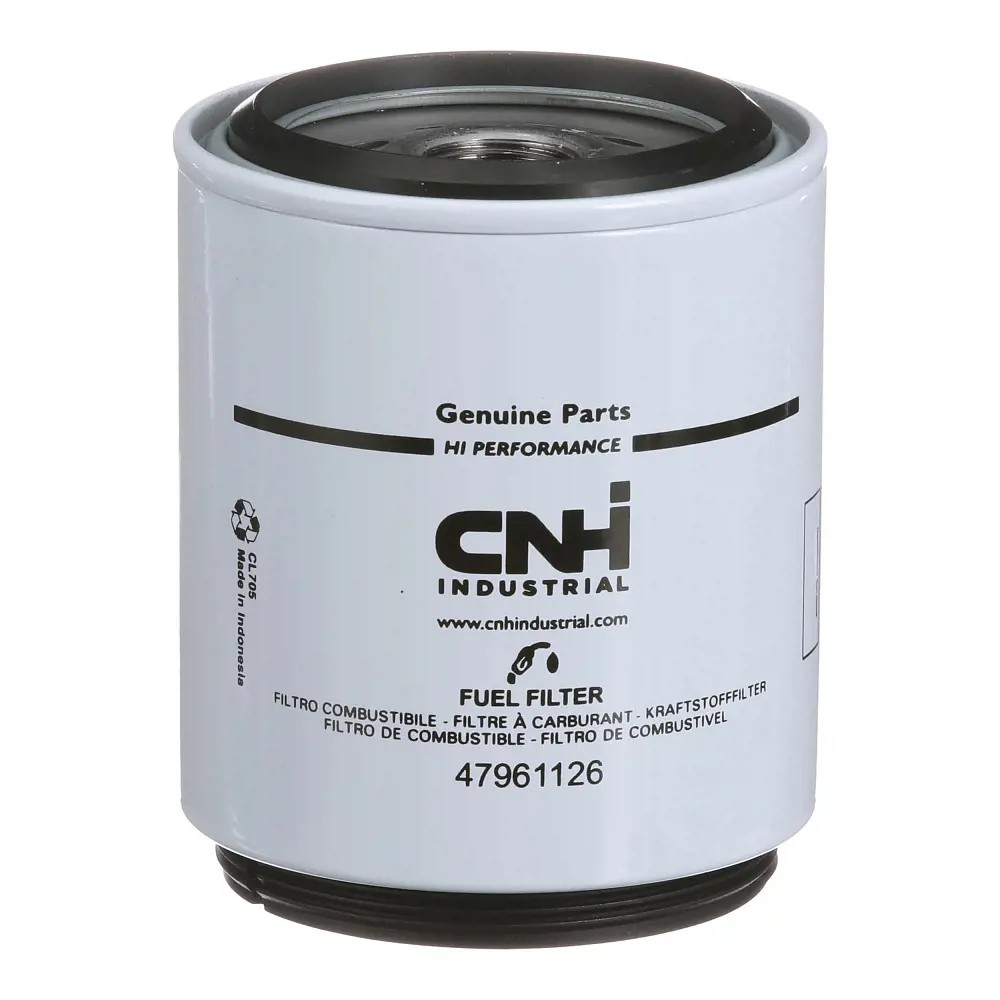 Filtru combustibil tractor 47961126 CNH – 95231, F1HZ9365A, ABPN122R50551 – pentru Case IH, New Holland, Ford