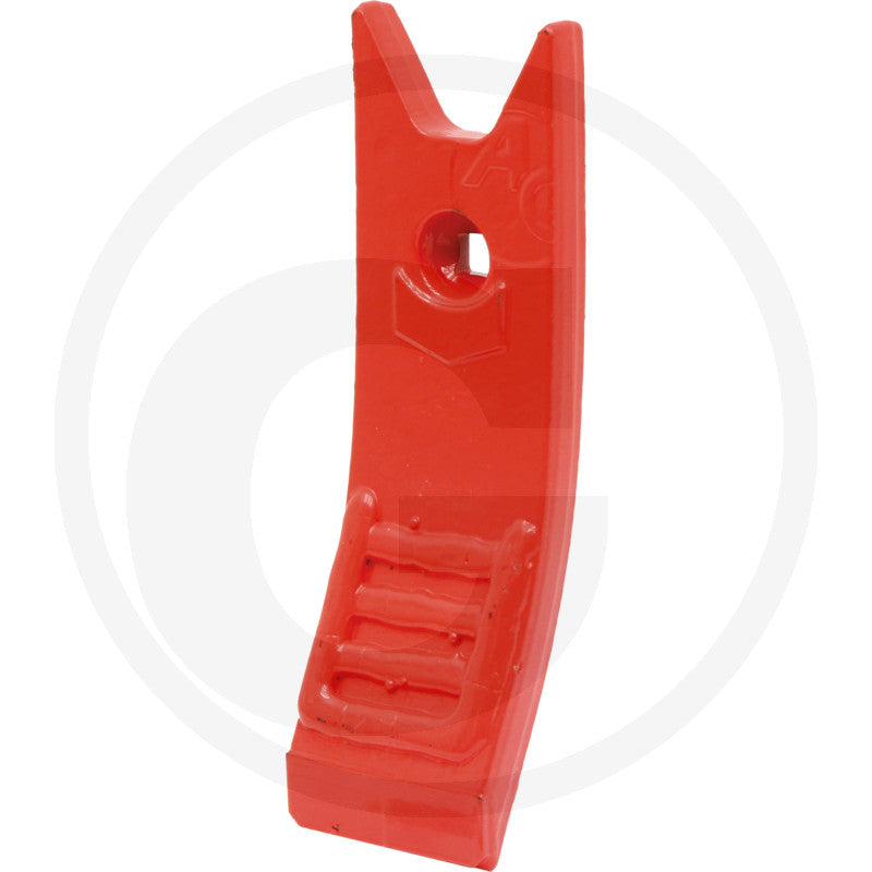 Varf de brazdar 80 mm, intarit Maschio