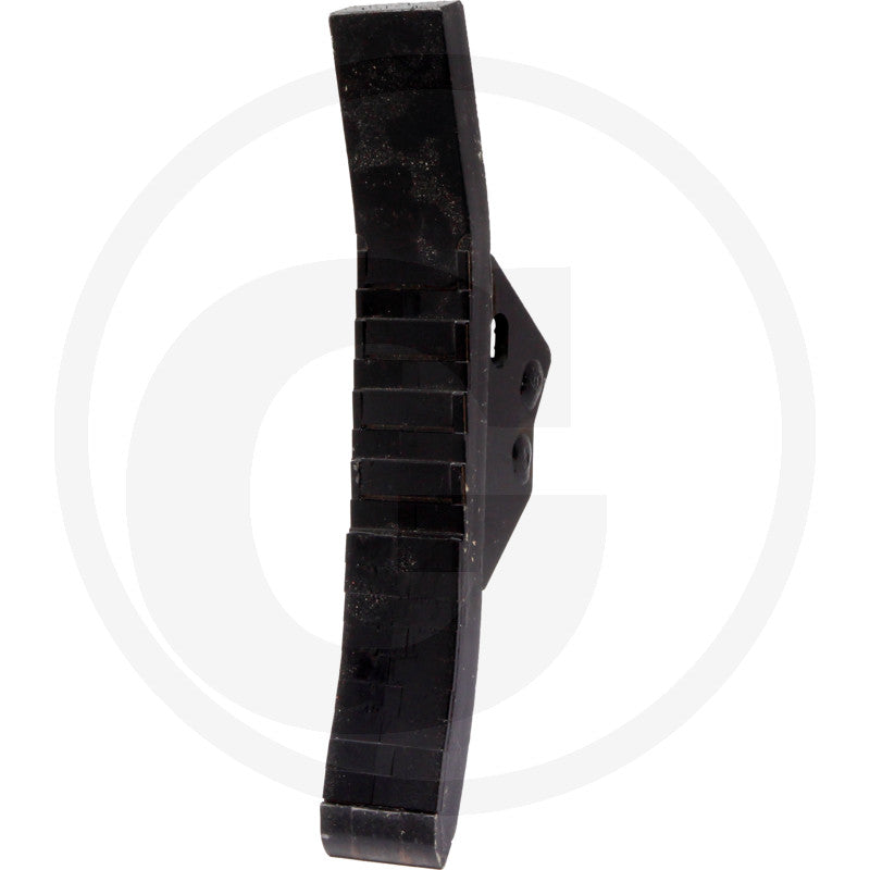 Varf de brazdar Betek carbura de tungsten, element de fixare cu stift 37 mm lat Maschio