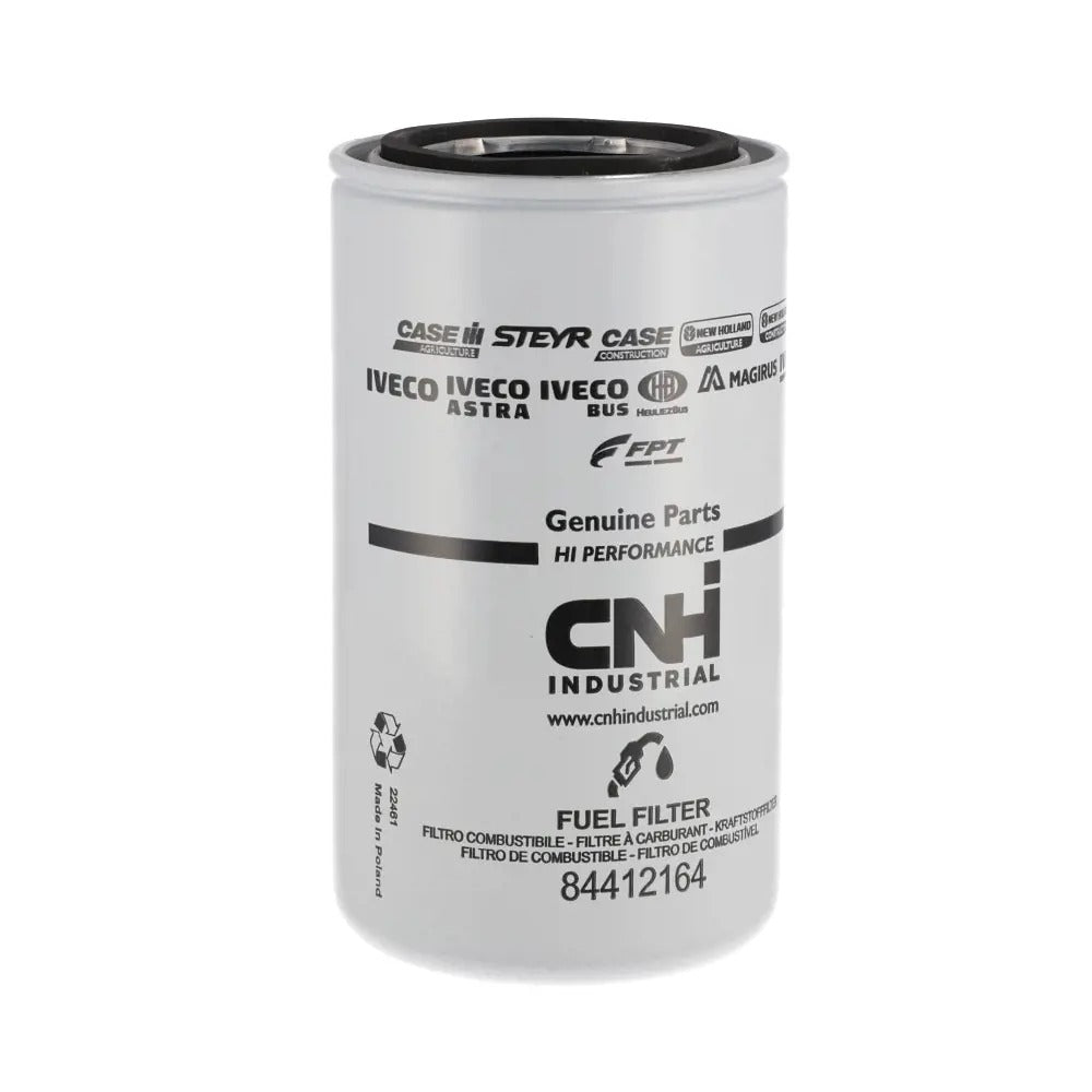 Filtru combustibil OEM CNH 84412164 pentru Case IH, New Holland, Fiat