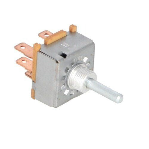 Potentiometru AC  cu 3 trepte New Holland D5NN15122A - Bepco