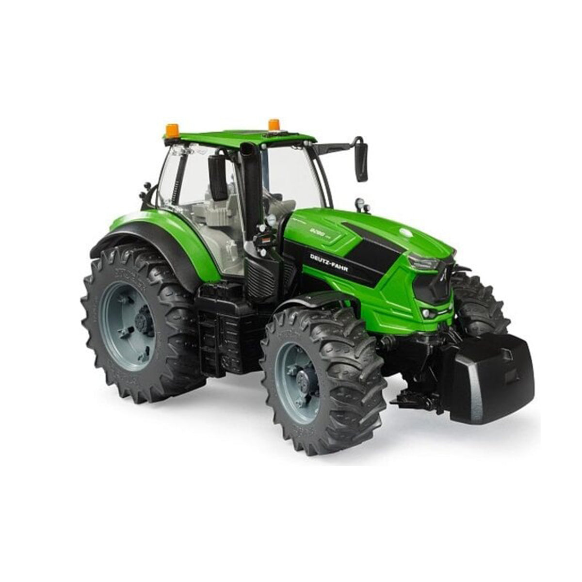 Tractor jucarie Deutz 8280 TTV Bruder |sagro.ro – Sagro