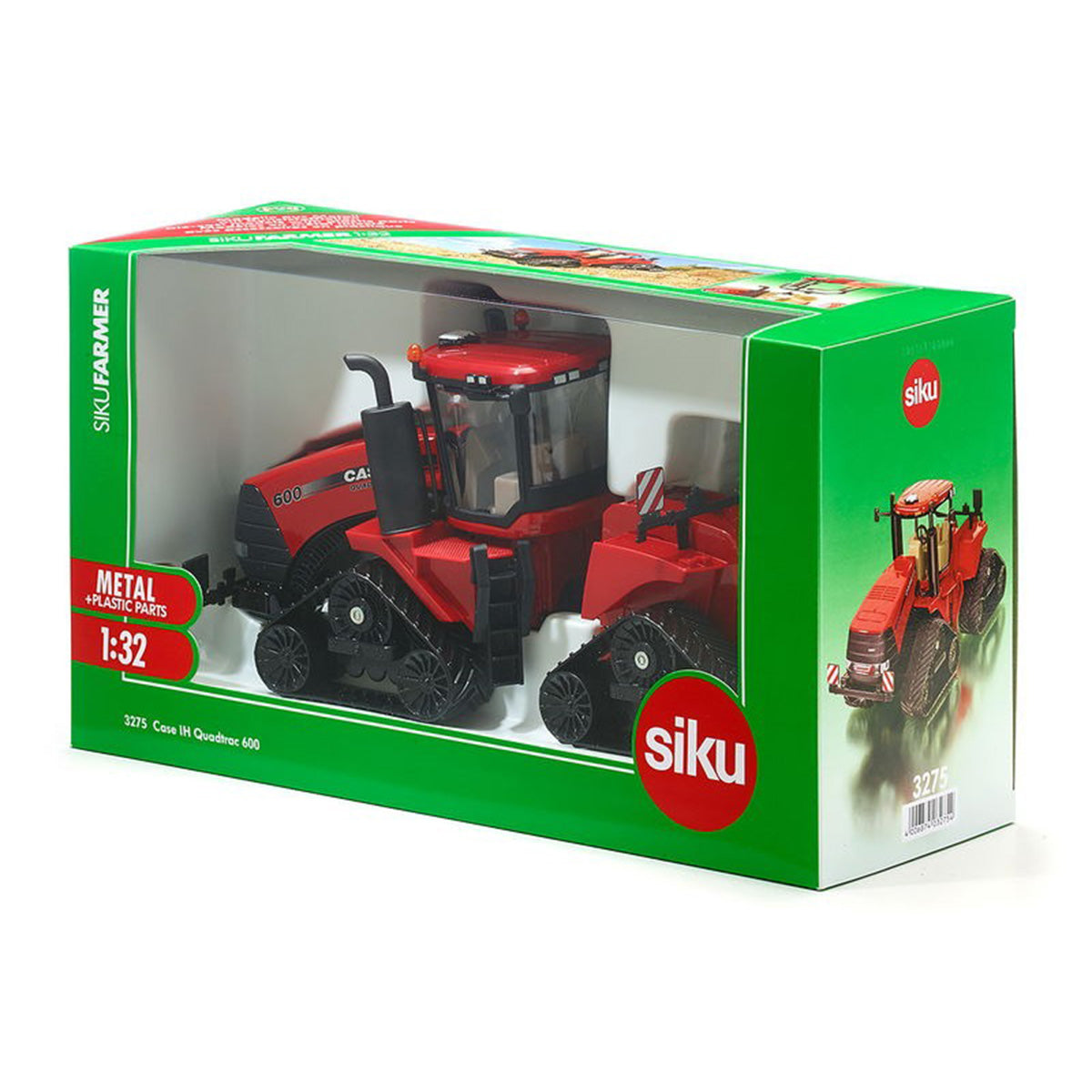 Macheta Tractor Case Quadtrac 600 scara 1:32 - SIKU – Sagro