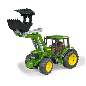 tractor-jucarie-John Deere 6920 incarcator