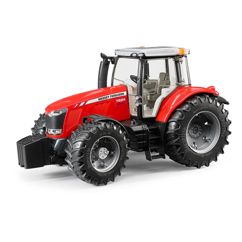 Tractor jucarie Massey Ferguson 7624 Bruder