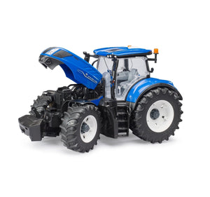 tractor de jucarie new holland t7 bruder