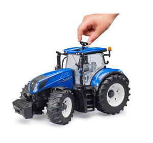 tractor de jucarie new holland t7