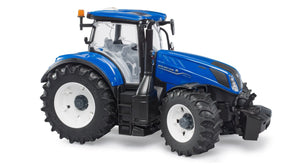 tractor jucarie new holland t7 bruder