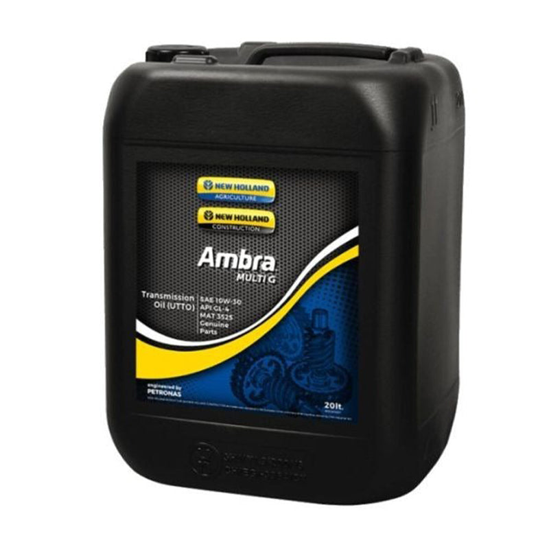 Ulei Ambra Multi G 10W30 20L pentru New Holland