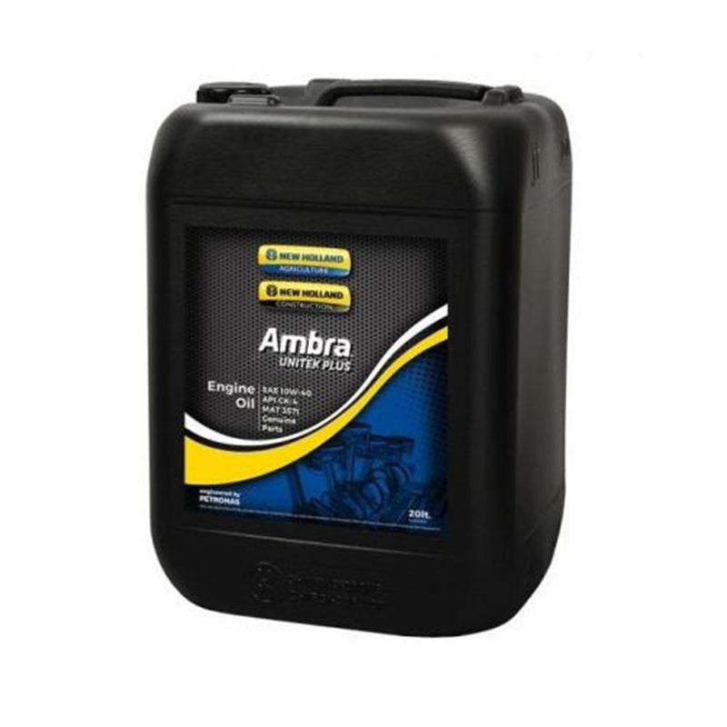 Ulei motor 10W40 Ambra Unitek Plus CK-4 20L - New Holland